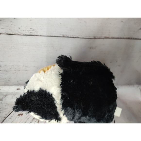 Belly Buddies Calico Fat Cat 13" Plush Large Soft Stuffed Animal Toy Nanco Cute - Picture 6 of 9